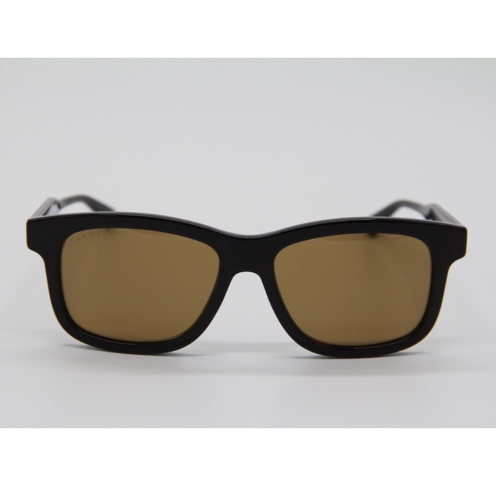 NEW GUCCI MEN’S SUNGLASSES GUCCI GG0824S 006 GUCCI EYEWEAR - Picture 3 of 11